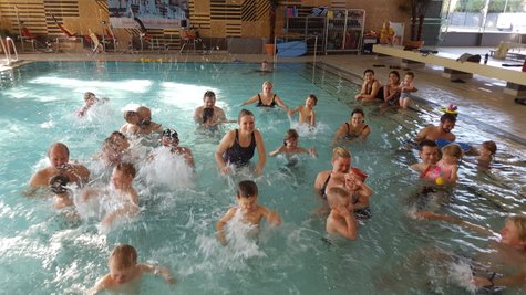 Babyschwimmen Badespaß Achim